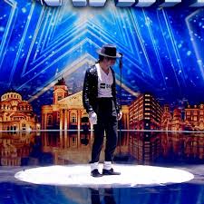 Michael Jackson Is In The Building!