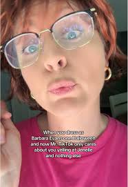 Barbara Keefer and Jenelle Remix Dressed Like Barbara