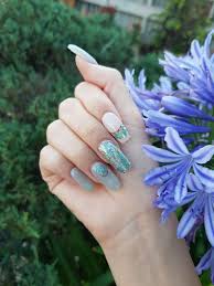 Bu1jfz3cnm6msm Acrylic nails are 'fake' nails that you can use to enhance and decorate your natural fingernails.