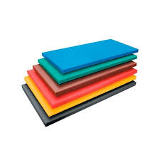 Todas nuestras tablas de cocina de madera están especialmente indicadas y son totalmente seguras para el uso culinario. Comprar Tabla De Corte De Colores Para Cocina Color Azul Tamano 265x162x20 Mm