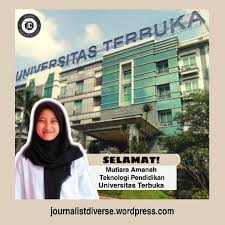 Sebuah karya videografi dari dkv smkn 46 #1. Siswi Smk Negeri 25 Jakarta Berhasil Lolos Snmptn 2020 Jurnalistik Klub Diverse