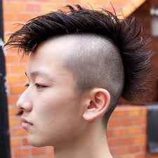 Give your mohawk the illusion of definition by matting the shorter strands on top of the longer strands. 35 Best Mohawk Hairstyles For Men 2021 Guide