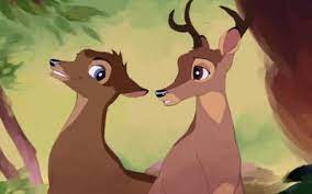 Bolt136 User Profile | DeviantArt | Bambi art, Bambi disney, Deer cartoon