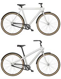 Vanmoof M 2 Minimalist Bike Bicycle Bike