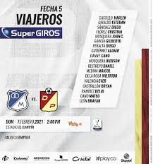 Partido de alta tensión y en el que se necesita entrar 100% concentrado. Resumen Millonarios Vs Pereira 3 2 En La Fecha 5 Por Liga Betplay 2021 I 25 04 2021 Vavel Colombia