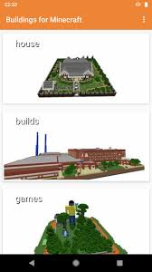 1.2 (updated dec 2017, replacing php backend with ruby) minecraft is made by mojang.this tool is in no way affiliated with mojang ab. Buildings For Minecraft For Android Apk Download