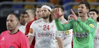 Buen gol desde media distancia de michael damgaard dinamarca gracias a un lanzamiento en suspensión. Dinamarca Gana El Mundial De Balonmano