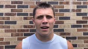 New Robinson WR Dom Testa says he has all of the attributes a true slot  should have