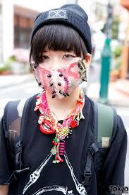 Spiked Face Mask Fashion Face Mask Fashion Mask Fashion Face