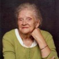 Ella Catherine Bradley Obituary