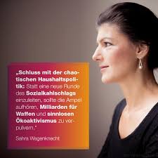 Die maximal unseriöse Politik der Ampel hat das Land in eine finanz- und  wirtschaftspolitische Sackgasse geführt. Jetzt wird schon wieder über  Kürzungen bei armen Kindern, Arbeitslosen und Rentnern diskutiert.  Stattdessen sollte die