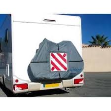 Housse Bache De Protection 2 3 Velos Pour Camping Car Et Porte Velo Porte Velo Bache Housse Velo