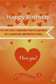 My Most Precious Feelings Unique Romantic Birthday Wishes For My Lover Birthday Wishes And Images Birthday Wishes For Myself Happy Birthday Love