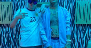 Elian ángel valenzuela 2 (general rodríguez, buenos aires; El Featuring Mas Esperado L Gante Y Bizarrap Ya Superaron Las 3 Millones De Reproducciones