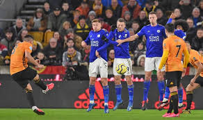 Wolves vs leicester prediction was posted on: Wolves 0 0 Leicester Willy Boly Goal Controversially Ruled Out By Var Football Sport Express Co Uk