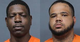 Alleged Burglary Crew Members Charged In Break-in Of Lake Drive Store