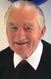 Death Notice of Desmond Patrick Gibbons (Kenmare, Kerry)