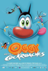 New Release This Week Oggy The Cockroaches The Movie Animated Movies Movies Anime