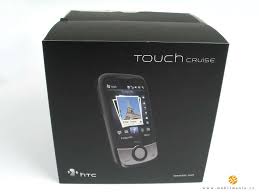 Galerie - HTC Touch Cruise 09: evoluce ...