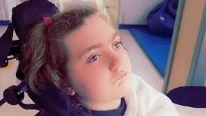 Fundraiser by Michelle Frame : Nevaeh's Journey