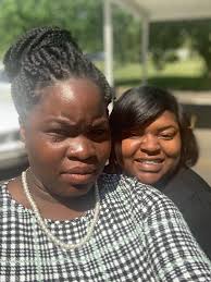 Her heart is the purest and her prayers are so impactful. Thanks for  praying over us and for us Mother Gloria Echols-Colclough🩷🫶🏾