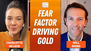 Will Rhind: Gold at All-time High, Price Still Looks Undervalued