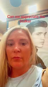 Shirley Connell Elvis Stalker