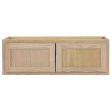 unfinished stock kitchen cabinets at