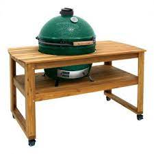 Acacia Hardwood Tables Big Green Egg