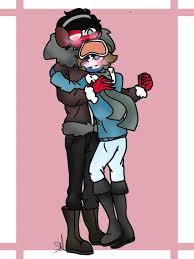 La segunda parte de mi libro de imagenes (todos los derechos reservados a sus respectivos autores). You Need To Stop Doing That Greenland X Antarctica Countryhumans Amino Eng Amino