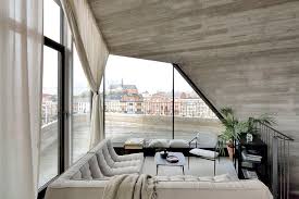 The privately owned company has been investing in residential and commercial real estate in berlin and. Penthouse Des Dmoa Buros Bietet Endlose Inspiration Fur Kleine Wohnungen Leuven Belgium