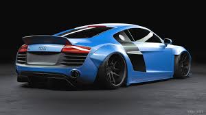 It looks like you're using artstation from europe. Artstation Audi R8 V10 Plus Liberty Walk Tawan Leong