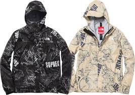 Economisez avec notre option de livraison gratuite. Supreme X The North Face Venture Jacket North Face Fleece Womens Jackets North Face Jacket