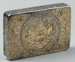 Waterloo / cedar falls (wlo) wausau, wi. Pin By London Silver Vaults On Collectors Items Cigar Cases Battle Waterloo