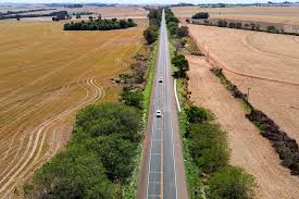 Lote 5 das concessões prevê duplicação de 61 km da BR-369 entre Campo  Mourão e Mamborê | Governo do Estado do Paraná