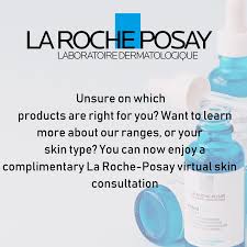 Your free skin care course: La Roche Posay Posts Facebook