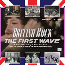 Learn more by brad thorne ( 3d world. British Rock The First Wave Dvd Mp4 Video Download Usb Flash Drive
