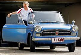 Image result for Dark Blue 1966 Daihatsu