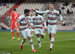 Serbia v portugal is likely to have a bearing on who wins group a; Jxq1lsvjr6hz M