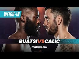 We did not find results for: Joshua Buatsi Vs Marko Calic Sky Sports Weigh In Results Boxing News