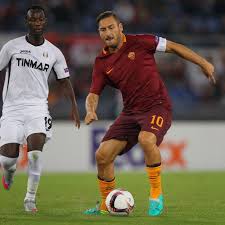 Fotbal club astra giurgiu, commonly known as astra giurgiu, or simply as astra, is a romanian professional football club based in the city of giurgiu, giurgiu county, currently playing in the liga i. Totti S Two Assists Tame Astra Giurgiu Chiesa Di Totti