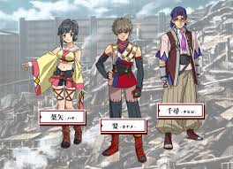 甲鉄城のカバネリ 乱 始まる軌跡 配信日はいつ ゲームシステム 事前登録をチェック スマホゲームアプリの新作評価 スマホゲーム研究所