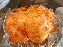 Bunte Halogenofenrezepte Grillhahnchen Aus Dem Halogenofen Grillhahnchen Ofen Rezepte Hahnchen