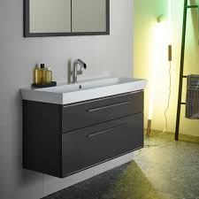 Toilet vanity unit toilet and sink unit bathroom sink units compact bathroom toilet sink bathroom toilets bathroom layout simple bathroom sink toilet combo. Roper Rhodes Scheme 1000mm Gloss Dark Clay Wall Hung Unit And Basin Vanity Unit Sanctuary Bathrooms