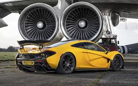 Hd Wallpaper Supercar Yellow Car Outdoors Yellow Sports Car Wallpaper Flare