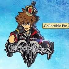 Kingdom hearts 2.5 hd remix collector's edition. View Pin Kingdom Hearts Iii Deluxe Edition Pin