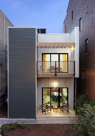 We offer our prefab pool houses in the classic expressions poolhouses in several styles, the pool house cabana and as of. Muji S Vertical House Isn T The Only Nifty Prefab Home On The Market Now Small House Exteriors Narrow House Designs Small House Design