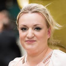 Our Country's Daisy May Cooper gives birth to a baby boy