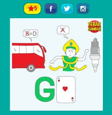 Kunci Jawaban Tebak Gambar Level 8 Terlengkap Gambar 1 20