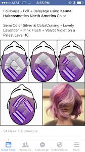 Colorboygeo Keune Hair Color Placement Hair Color Techniques Hair Color Formulas